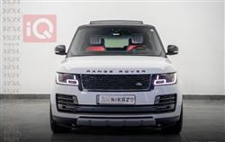 Land Rover Range Rover Vogue